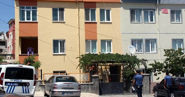 Yaşlı kadın yatağında ölü bulundu