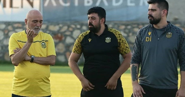 Yeni Malatyaspor Gaziantep FK hazırlıklarını sürdürüyor