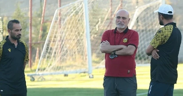 Yeni Malatyaspor, son sezonda 3 teknik adamla çalıştı