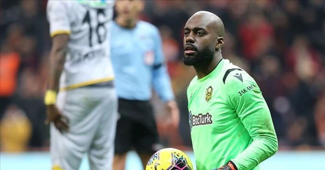 Yeni Malatyaspor'un en istikrarlısı Fabien Farnolle