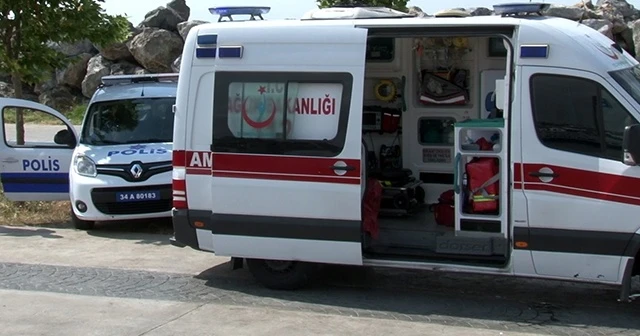 Yenikapı'da balıkçı teknesinde erkek cesedi bulundu