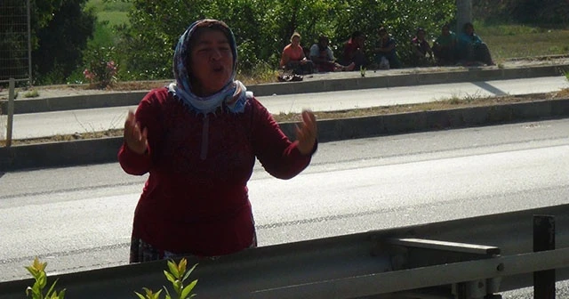 Yolun karşısından karpuz toplayacağı tarlaya geçmeye çalışan gencin feci ölümü