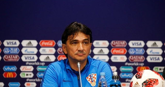 Zlatko Dalic, Hırvatistan Milli Futbol Takımı&#039;nı 2022&#039;ye kadar çalıştıracak