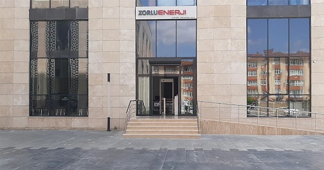 Zorlu Enerji'nin Kütahya ofisi taşındı