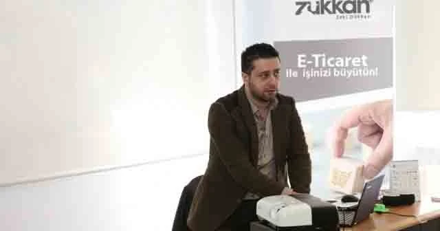'E-ticaret faaliyeti yürüten şirket sayısının 100 bini aşması bekleniyor'