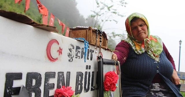 ‘Eren’siz geçen 5. bayramda gözyaşı ve öfkesi hiç dinmiyor