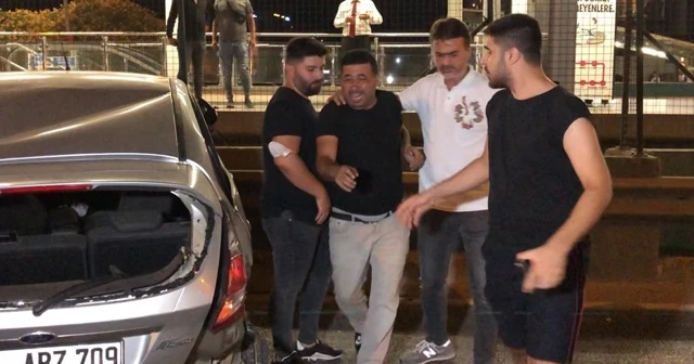'İsmail nerede?' diyerek hüngür hüngür ağladı