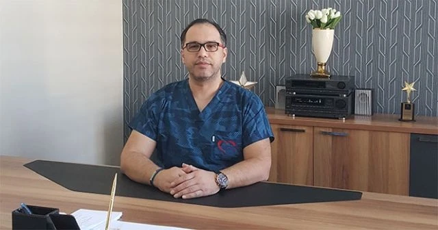 'Ozon terapinin birçok yararı var'