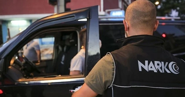 'Türkiye Geneli Narkotik Uygulaması'nda aranan 642 kişi yakalandı