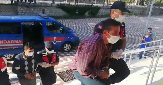 2,5 kilometrelik telefon kablolarını çalmak istediler