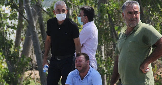 2 gündür kayıp çocuğun kanalda cansız bedeni bulundu