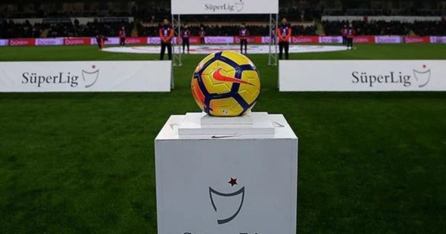 2020-2021 futbol sezonunun fikstürü çekildi