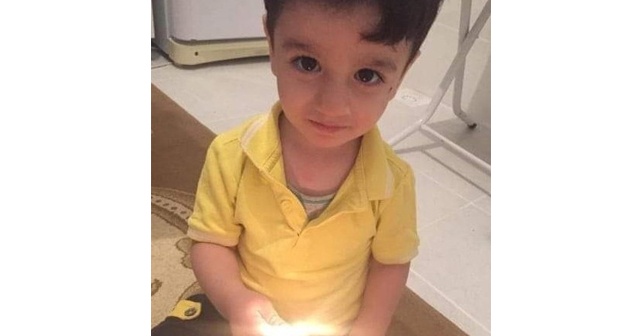 3 yaşındaki çocuk maganda kurşunuyla hayatını kaybetti