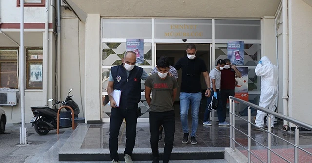 4 yaşındaki çocuğu kaçırıp, 250 bin lira fidye istediler