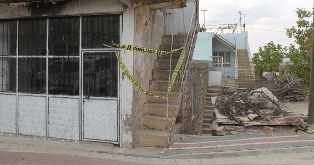 7 ev karantinaya alındı
