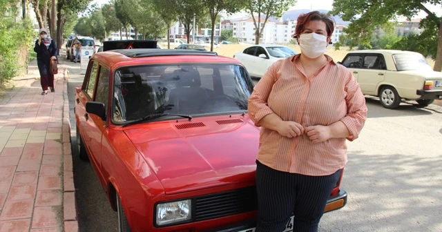 92 model Serçe'ye 45 bin TL verdi, adını da 'koronasavar' koydu