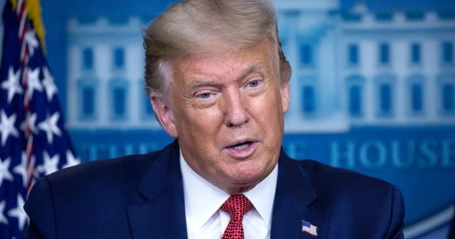 ABD Başkanı Trump'tan aşı açıklaması: 3 kuvvetli aday var