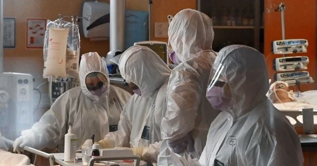 ABD'de korona virüsten ölenlerin sayısı 172 bin 630’a yükseldi