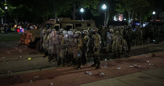 ABD'de Blake protestoları: 2 ölü