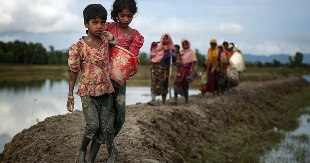 ABD'den Arakanlı Müslümanlar için çağrı