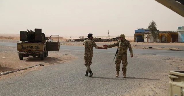 ABD, Sirte'nin silahtan arındırılması için Libyalı taraflarla görüştü