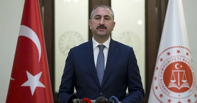 Adalet Bakanı Gül: Yeni adli yıl, e-duruşmanın pilot olarak uygulanıp yaygınlaştırılacağı bir dönem olacak