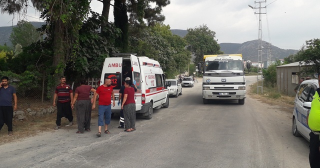 Adana’da bıçaklı kavga: 1 yaralı