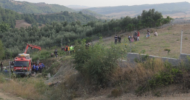 Adana&#039;daki kuyu faciası