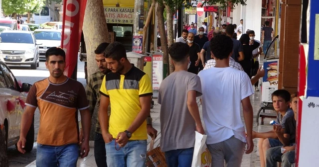Adıyaman’da 96 adres karantinaya alındı