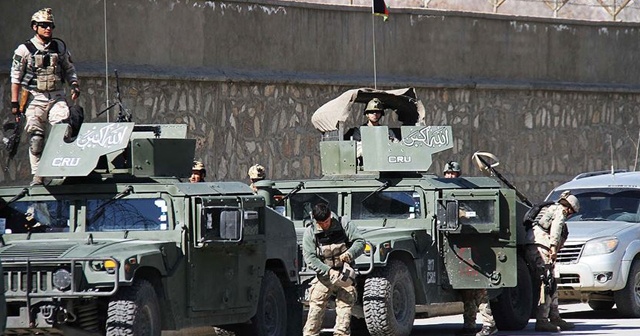 Afganistan&#039;da Taliban saldırısı: 14 ölü