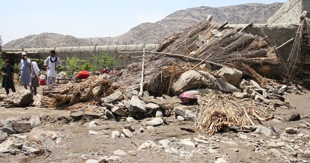 Afganistan&#039;daki sel felaketinde hayatını kaybedenlerin sayısı 70&#039;e çıktı