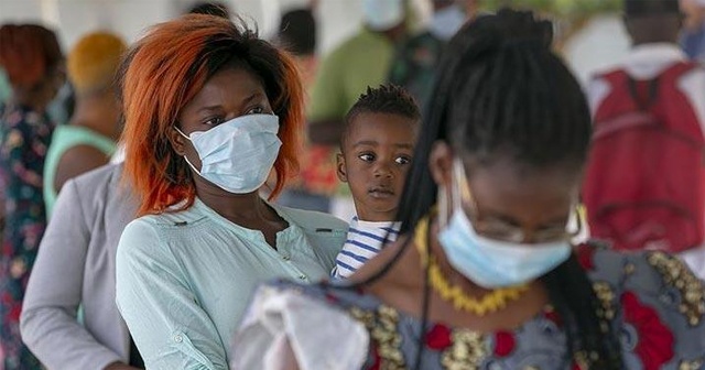 Afrika&#039;da corona virüs kabusu! Sayı 1 milyon 50 bini aştı