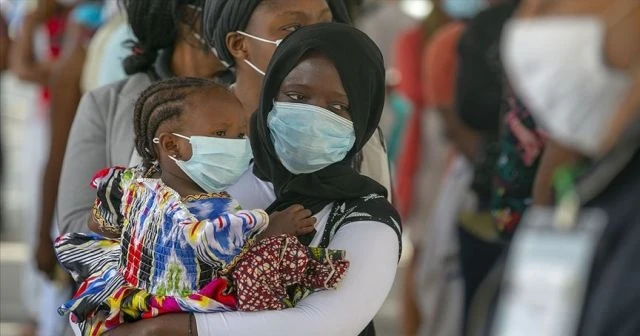 Afrika'da Kovid-19 vaka sayısı 1 milyon 225 bini aştı