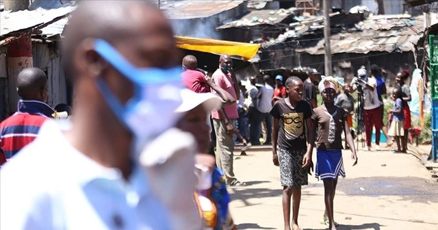 Afrika'da Kovid-19 vaka sayısı 1 milyonu aştı