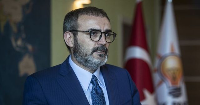 AK Parti Genel Başkan Yardımcısı Ünal: Kılıçdaroğlu çirkin yakıştırmalarla konuyu geçiştiriyor