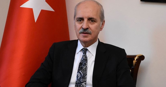 AK Parti Genel Başkanvekili Kurtulmuş&#039;tan ABD Başkan Adayı Biden&#039;a tepki