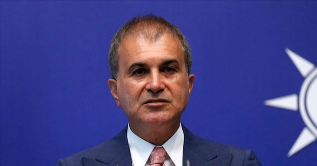 AK Parti Sözcüsü Çelik: Karadeniz&#039;de ortaya koyulan gayret milletimizin geleceği için