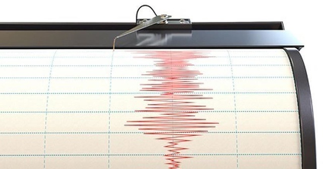 Akdeniz&#039;de 3,6 büyüklüğünde deprem meydana geldi