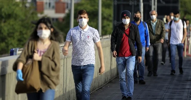 Aksaray’da maske takma zorunlu hale getirildi