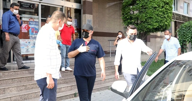 Alanya Belediye Başkanı Yücel taburcu oldu