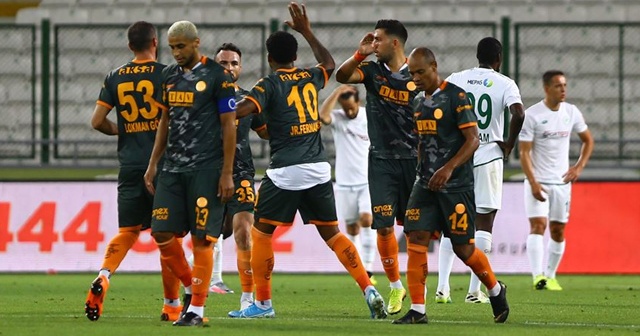 Alanyaspor başarılı transfer politikasıyla Avrupa kapısını açtı