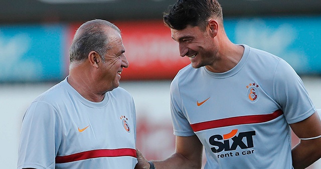 Albert Riera: &quot;Fatih Terim, bir okul gibi&quot;