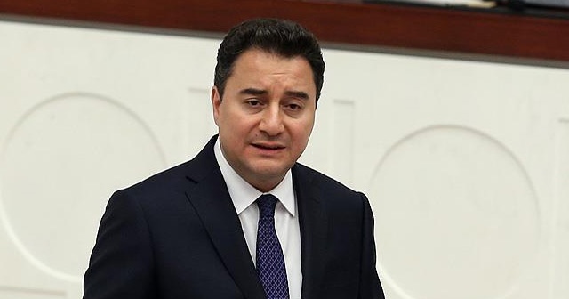 Ali Babacan koronavirüse yakalandı