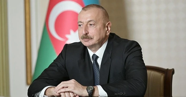 Aliyev, Karadeniz&#039;deki doğal gaz keşfi nedeniyle Erdoğan&#039;ı kutladı