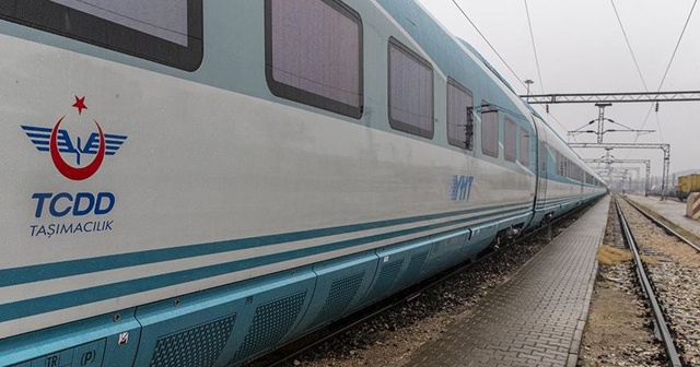 Almanya&#039;dan alınan tren setleri Türkiye&#039;ye getiriliyor