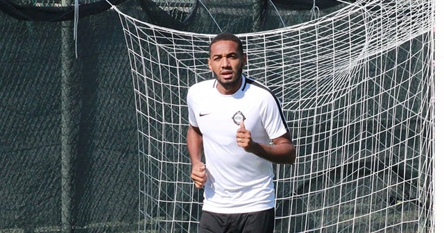 Altay, William de Amorim’i kadrosuna kattı