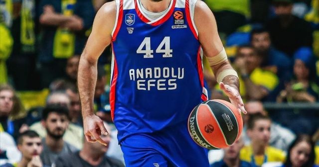 Anadolu Efes, THY Avrupa Ligi&#039;nin hazırlık turnuvasına katılamayacak