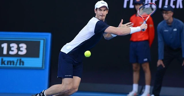 Andy Murray ve Serena Williams'tan erken veda