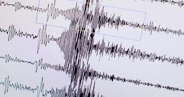 Antalya açıklarında 3.7 büyüklüğünde deprem!