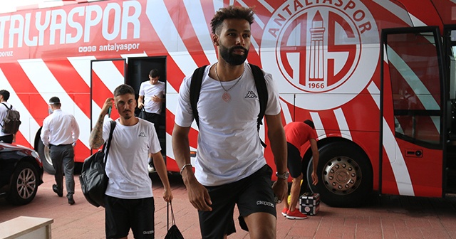 Antalyaspor’un kamp programı belli oldu